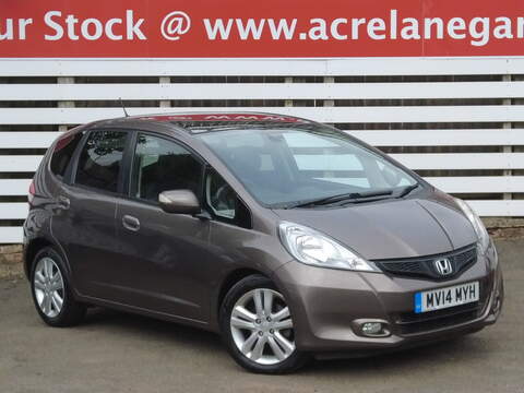 Honda Jazz 1.6 TDI SE Sportback 5dr Diesel S Tronic Euro 6 (s/s) (110 ps)