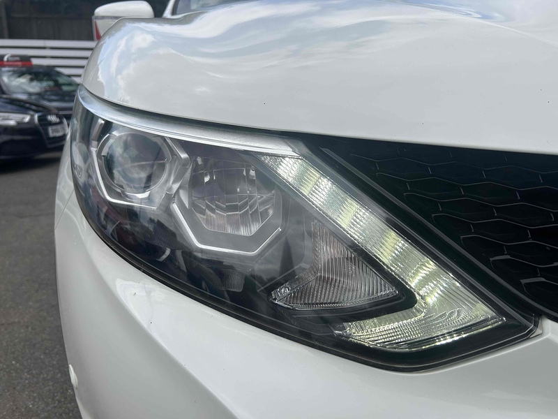 Nissan Qashqai dCi Tekna - U93488