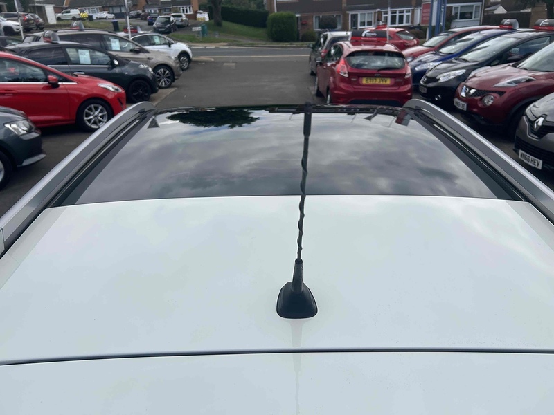 Nissan Qashqai dCi Tekna - U93488