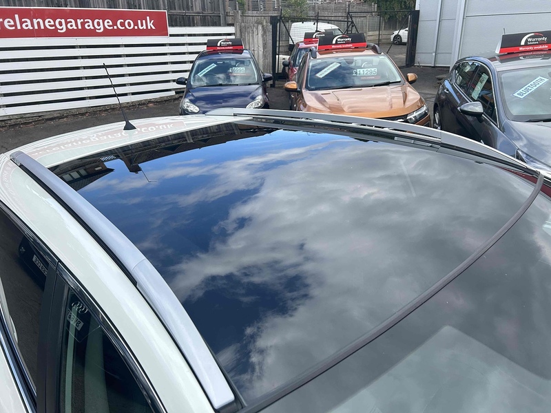 Nissan Qashqai dCi Tekna - U93488