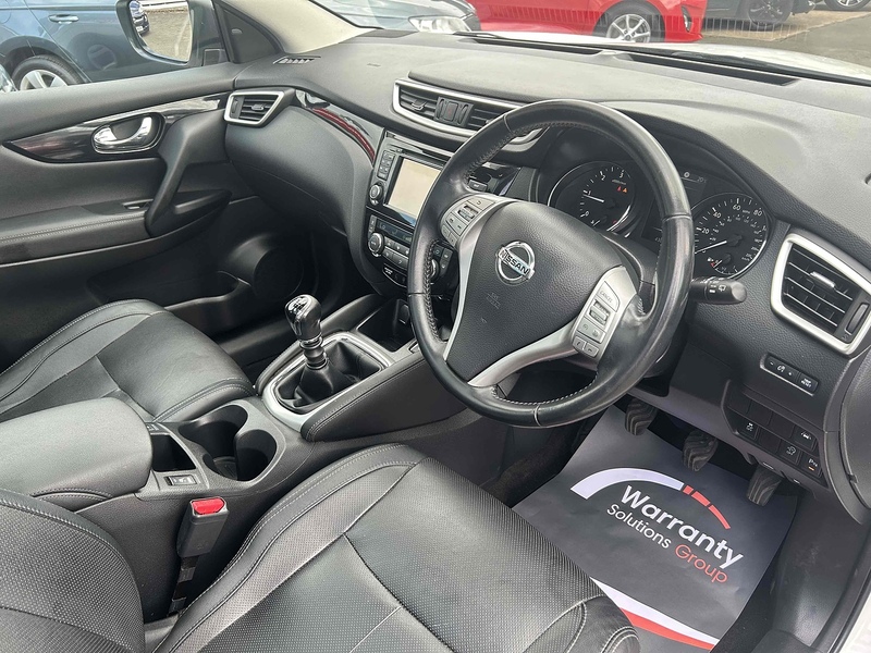 Nissan Qashqai dCi Tekna - U93488