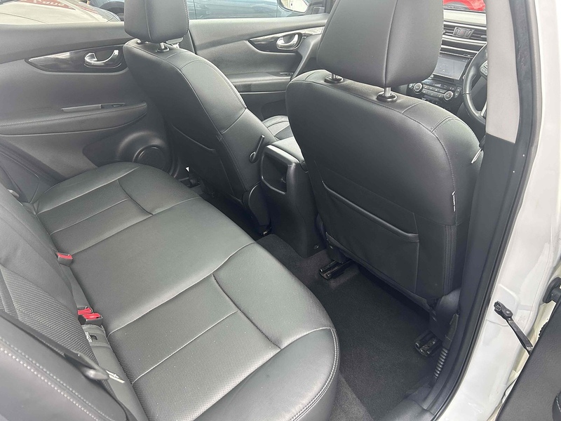 Nissan Qashqai dCi Tekna - U93488