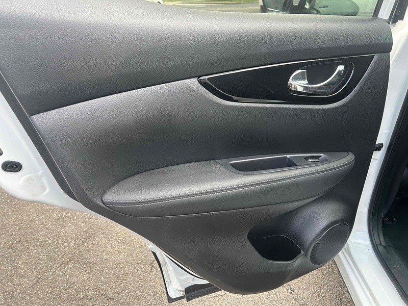 Nissan Qashqai dCi Tekna - U93488