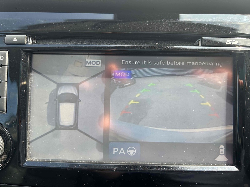 Nissan Qashqai dCi Tekna - U93488
