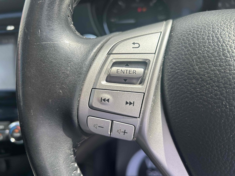 Nissan Qashqai dCi Tekna - U93488