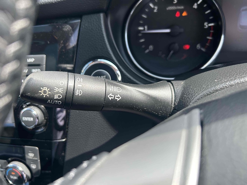 Nissan Qashqai dCi Tekna - U93488