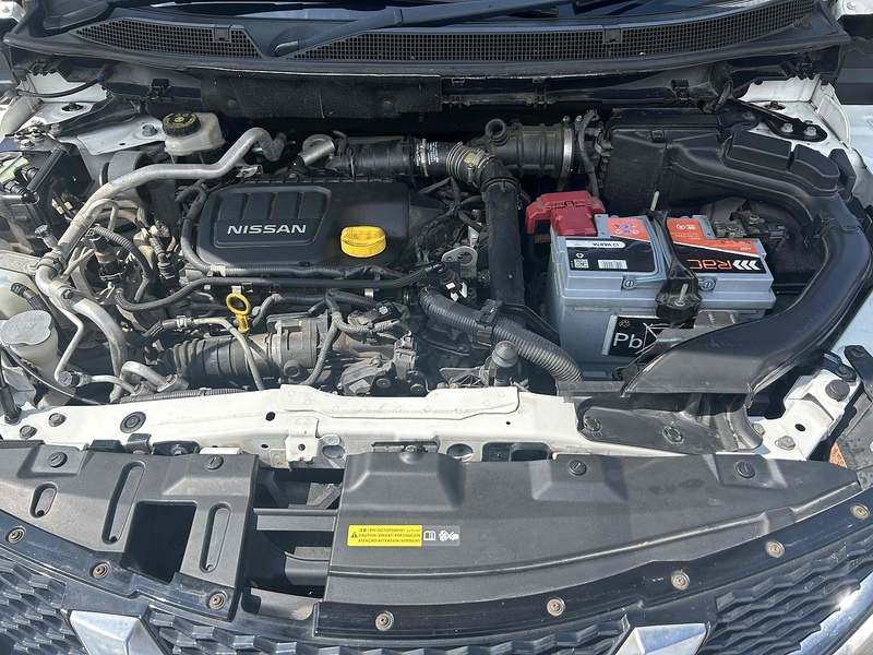 Nissan Qashqai dCi Tekna - U93488