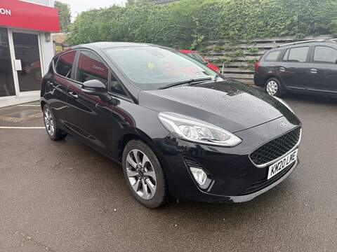 Ford Fiesta 1.0 TCe Prestige Hatchback 5dr Petrol Manual Euro 6 (s/s) (90 ps)