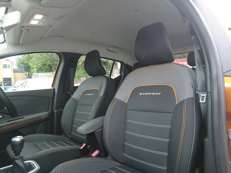 Dacia Sandero Stepway TCe Prestige - U93493