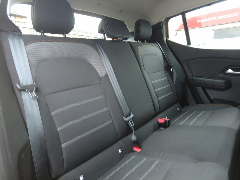 Dacia Sandero Stepway TCe Prestige - U93493