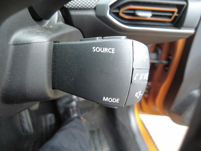 Dacia Sandero Stepway TCe Prestige - U93493