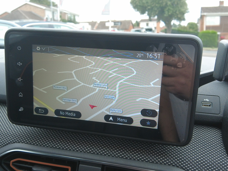 Dacia Sandero Stepway TCe Prestige - U93493