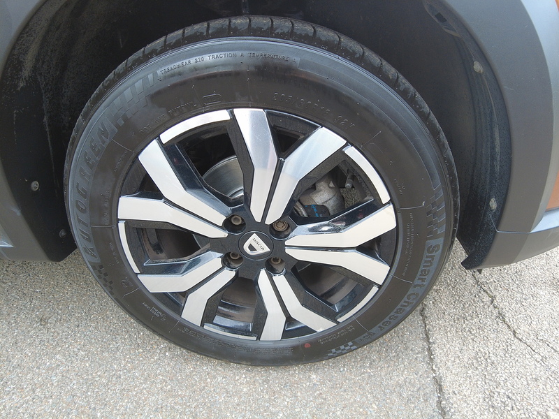 Dacia Sandero Stepway TCe Prestige - U93493