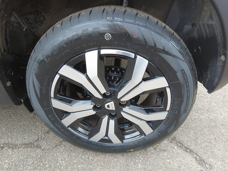 Dacia Sandero Stepway TCe Prestige - U93493