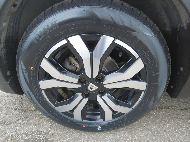 Dacia Sandero Stepway TCe Prestige - U93493