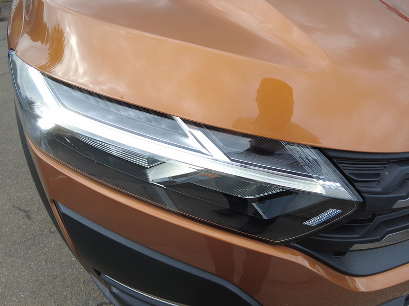 Dacia Sandero Stepway TCe Prestige - U93493