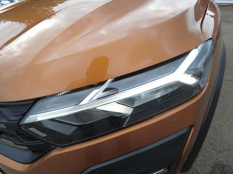 Dacia Sandero Stepway TCe Prestige - U93493