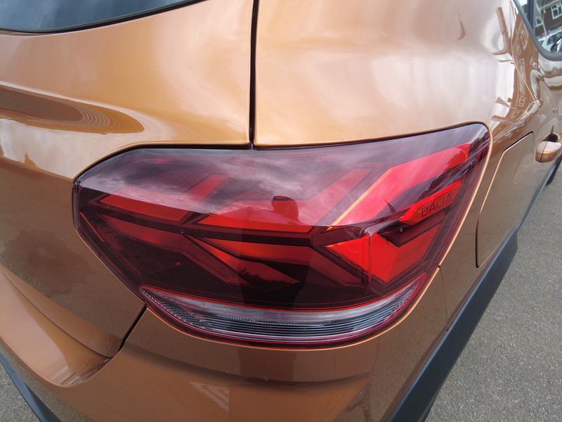 Dacia Sandero Stepway TCe Prestige - U93493