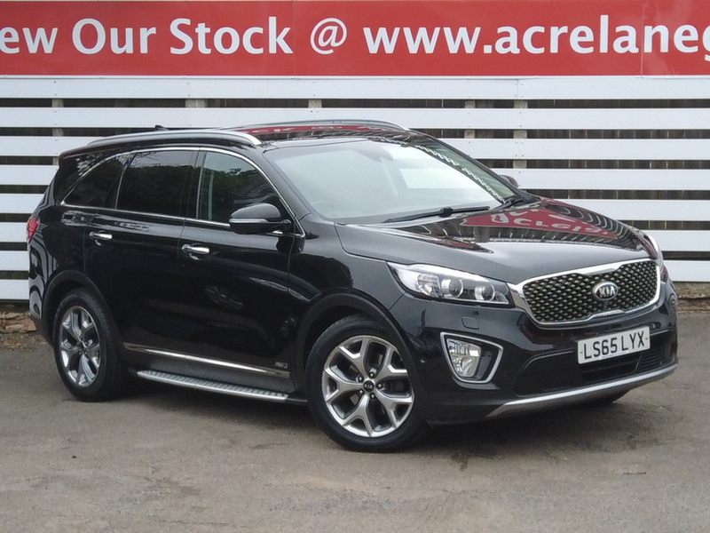 Kia Sorento CRDi KX-4 - U93494