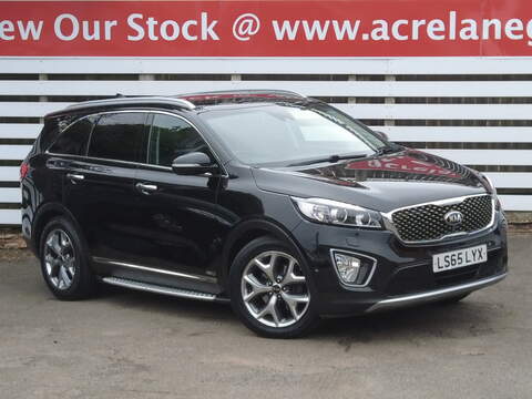 Kia Sorento 1.6 TDI SE Sportback 5dr Diesel S Tronic Euro 6 (s/s) (110 ps)
