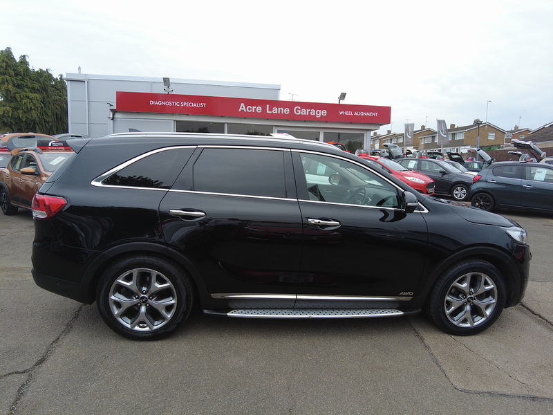 Kia Sorento CRDi KX-4 - U93494