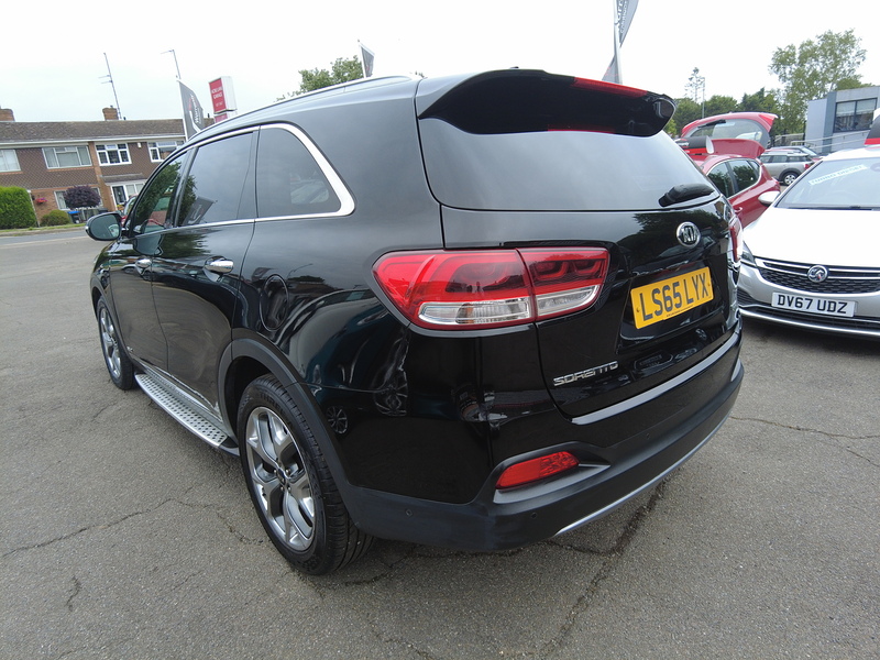 Kia Sorento CRDi KX-4 - U93494