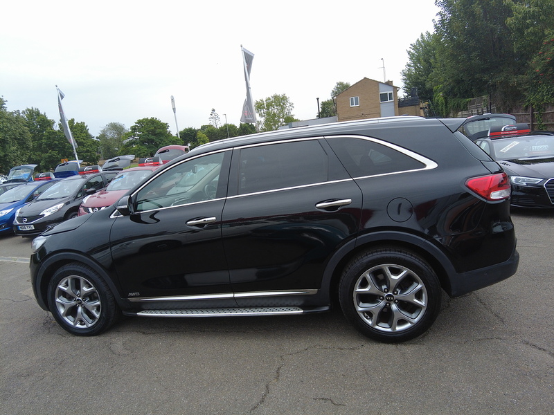 Kia Sorento CRDi KX-4 - U93494