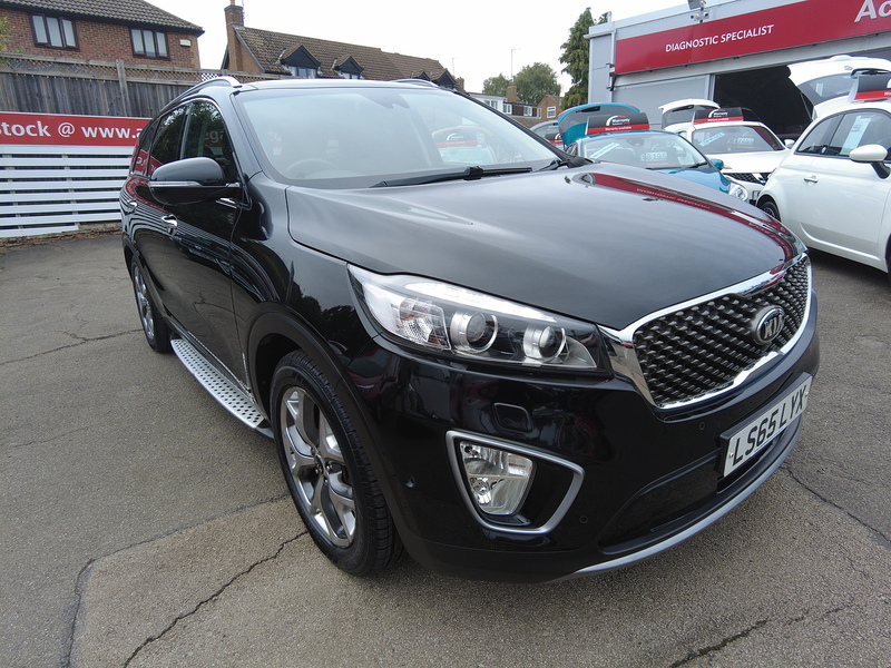 Kia Sorento CRDi KX-4 - U93494