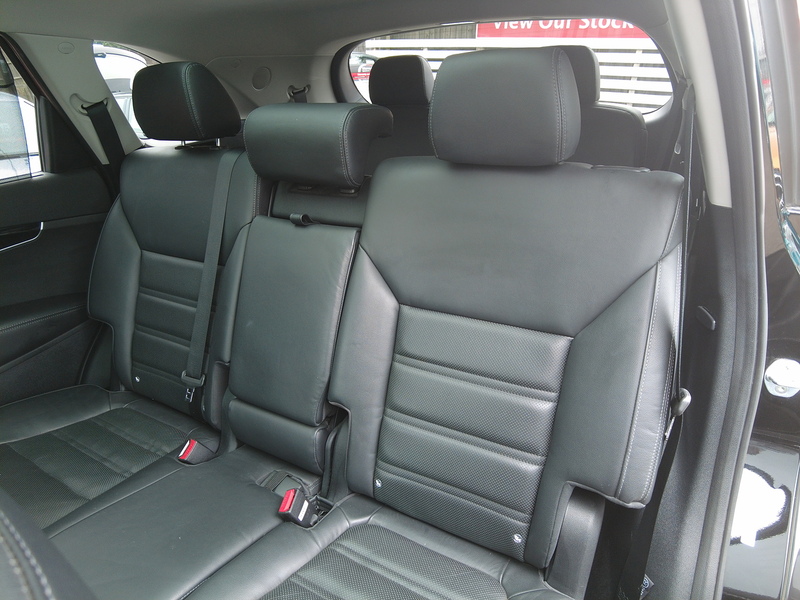 Kia Sorento CRDi KX-4 - U93494