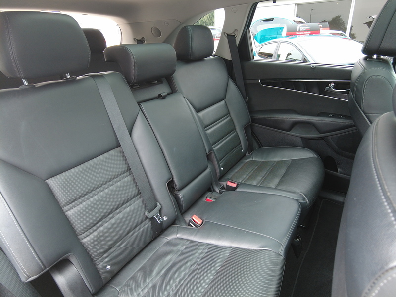 Kia Sorento CRDi KX-4 - U93494