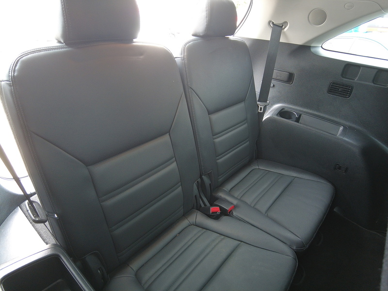 Kia Sorento CRDi KX-4 - U93494