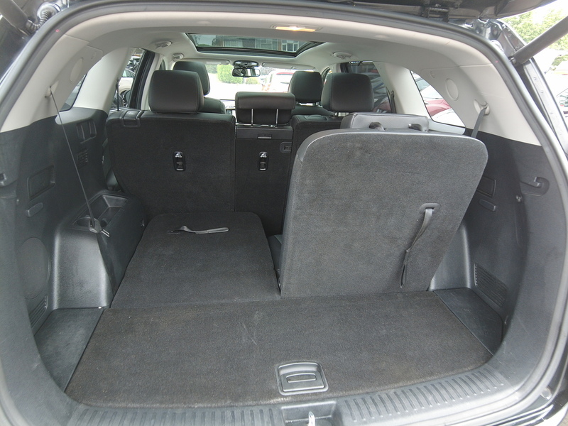 Kia Sorento CRDi KX-4 - U93494