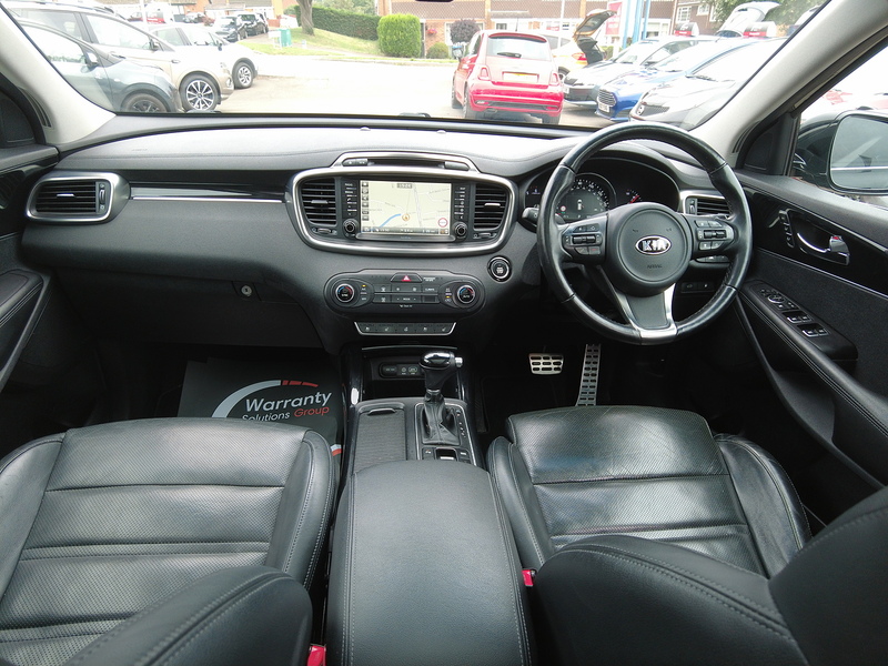 Kia Sorento CRDi KX-4 - U93494
