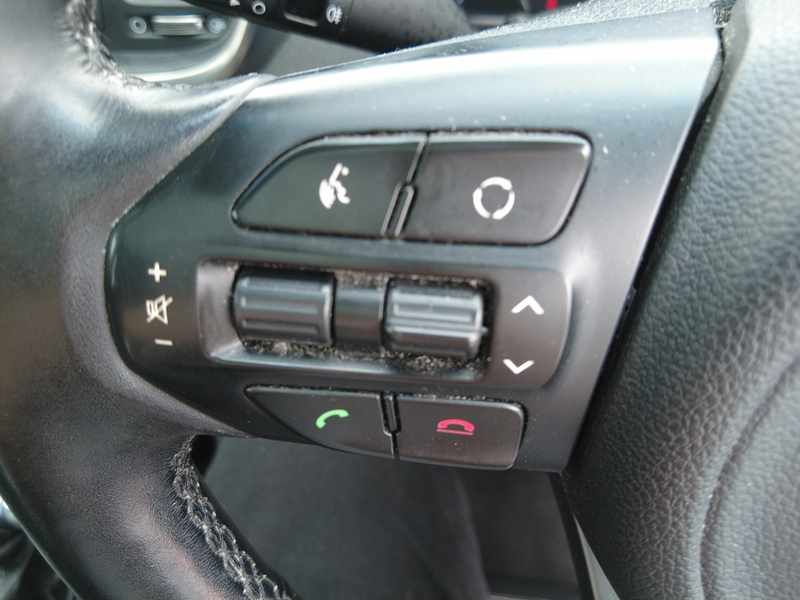 Kia Sorento CRDi KX-4 - U93494