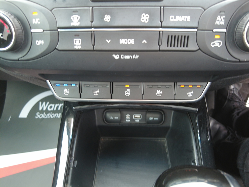 Kia Sorento CRDi KX-4 - U93494