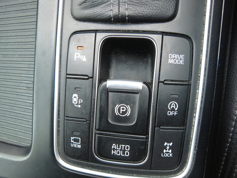 Kia Sorento CRDi KX-4 - U93494