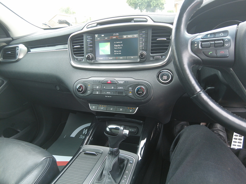 Kia Sorento CRDi KX-4 - U93494