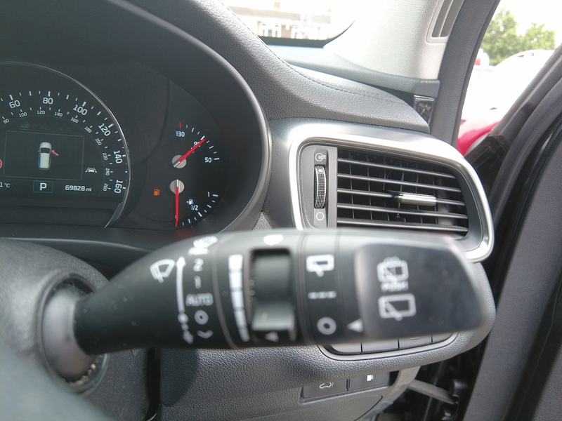 Kia Sorento CRDi KX-4 - U93494