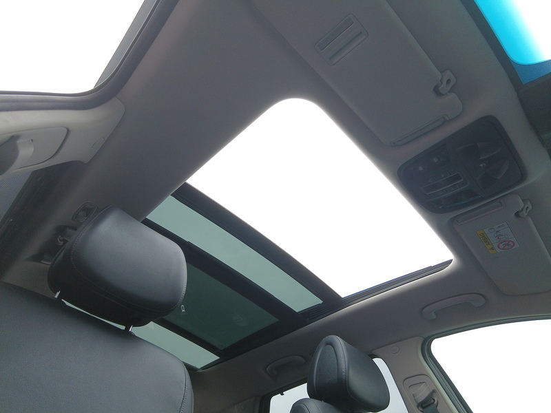 Kia Sorento CRDi KX-4 - U93494