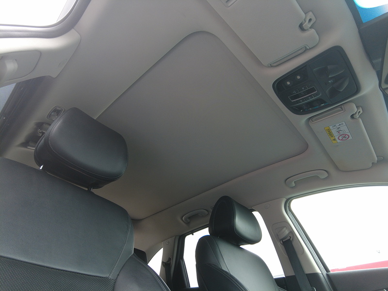 Kia Sorento CRDi KX-4 - U93494