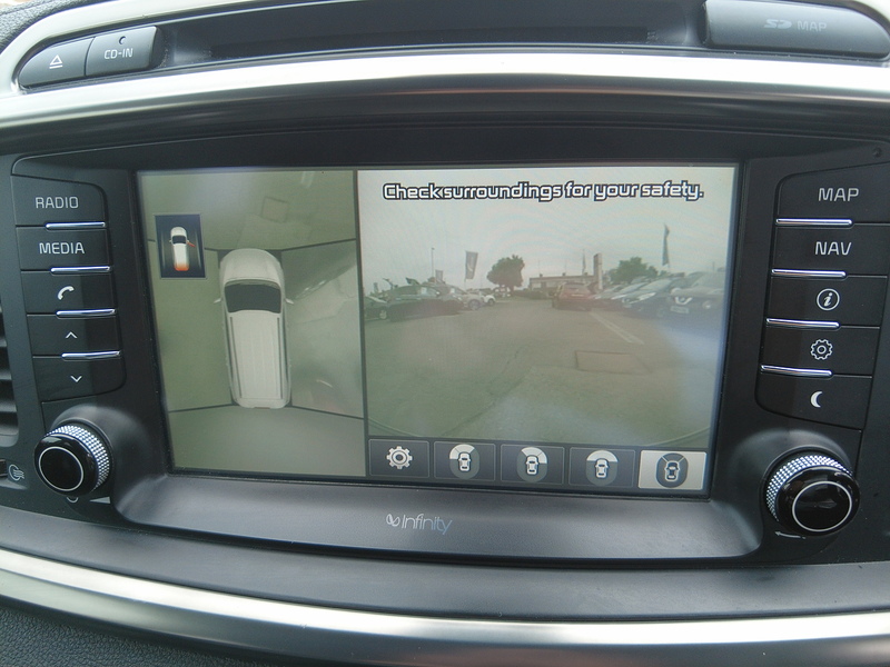 Kia Sorento CRDi KX-4 - U93494