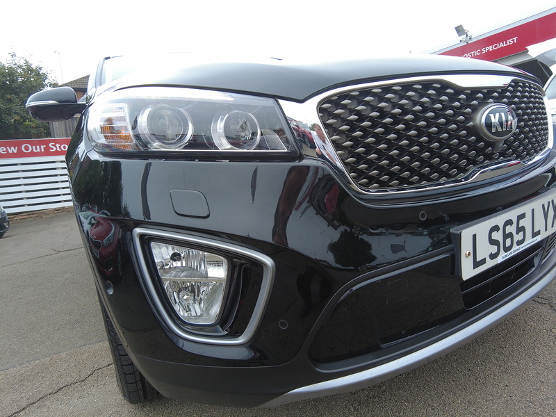 Kia Sorento CRDi KX-4 - U93494