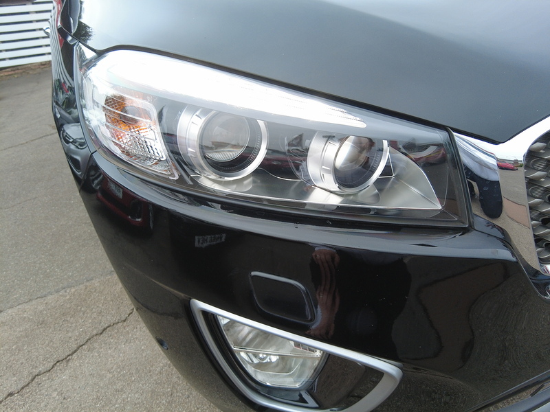 Kia Sorento CRDi KX-4 - U93494