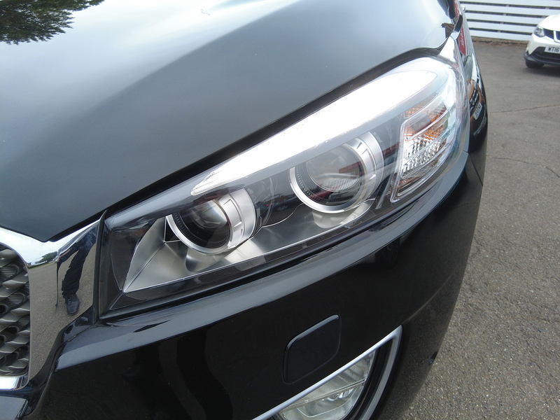 Kia Sorento CRDi KX-4 - U93494