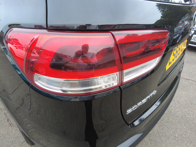 Kia Sorento CRDi KX-4 - U93494