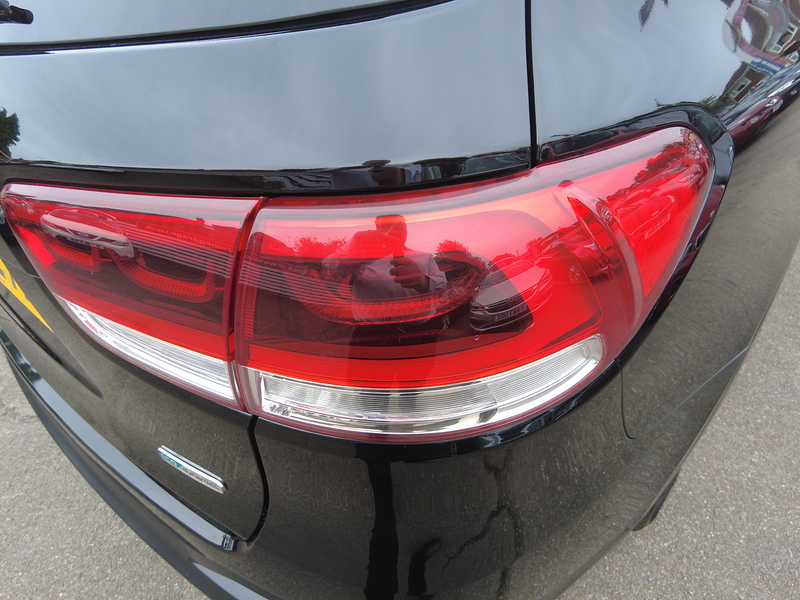 Kia Sorento CRDi KX-4 - U93494