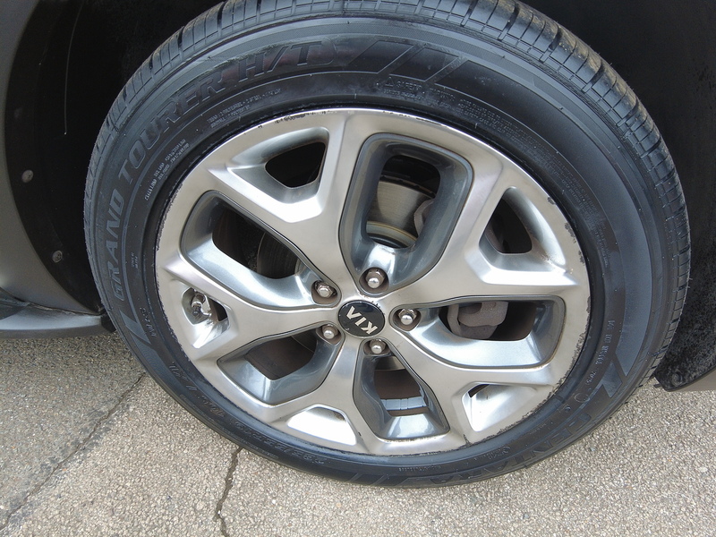 Kia Sorento CRDi KX-4 - U93494