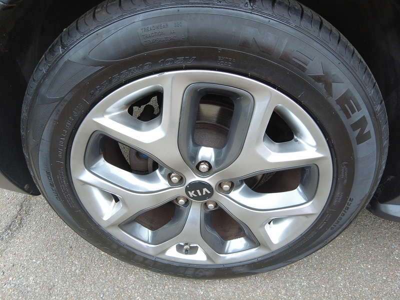 Kia Sorento CRDi KX-4 - U93494