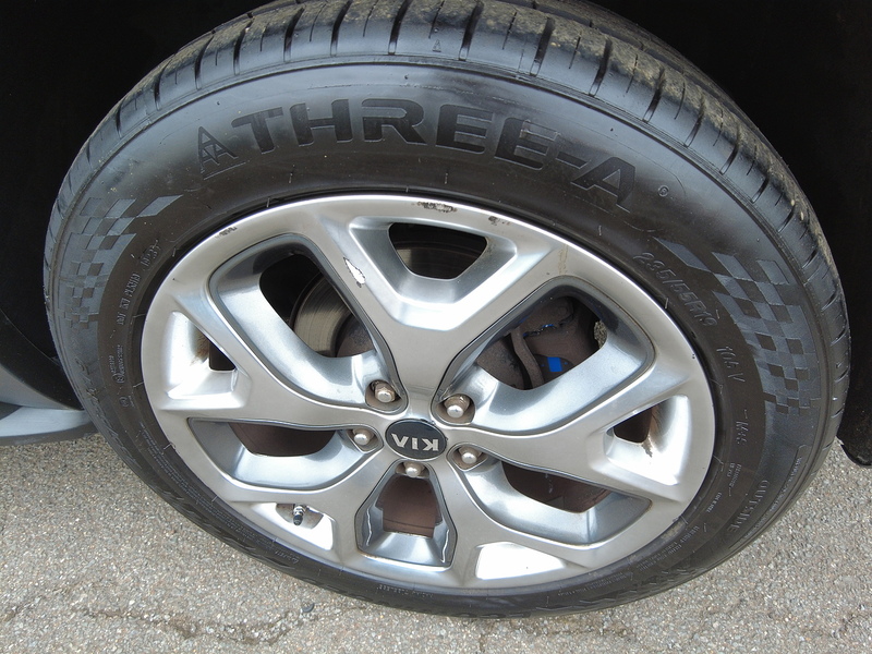 Kia Sorento CRDi KX-4 - U93494