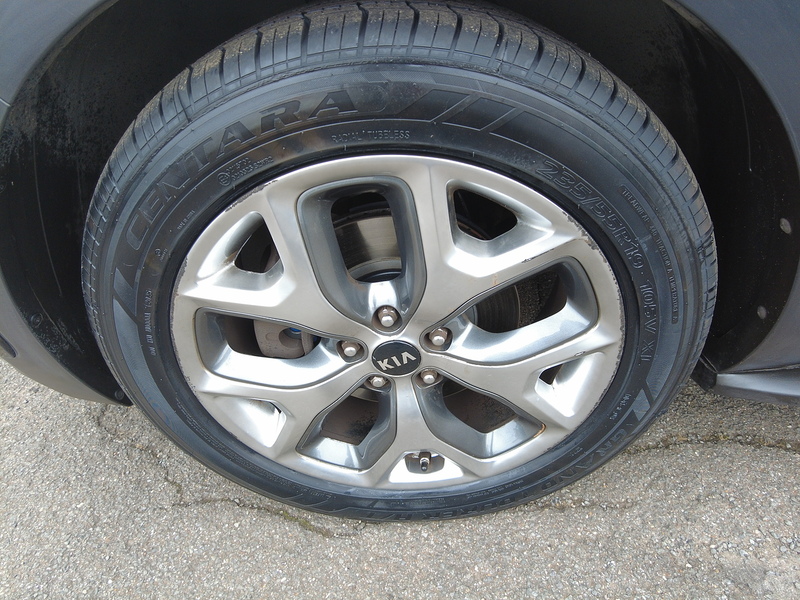 Kia Sorento CRDi KX-4 - U93494